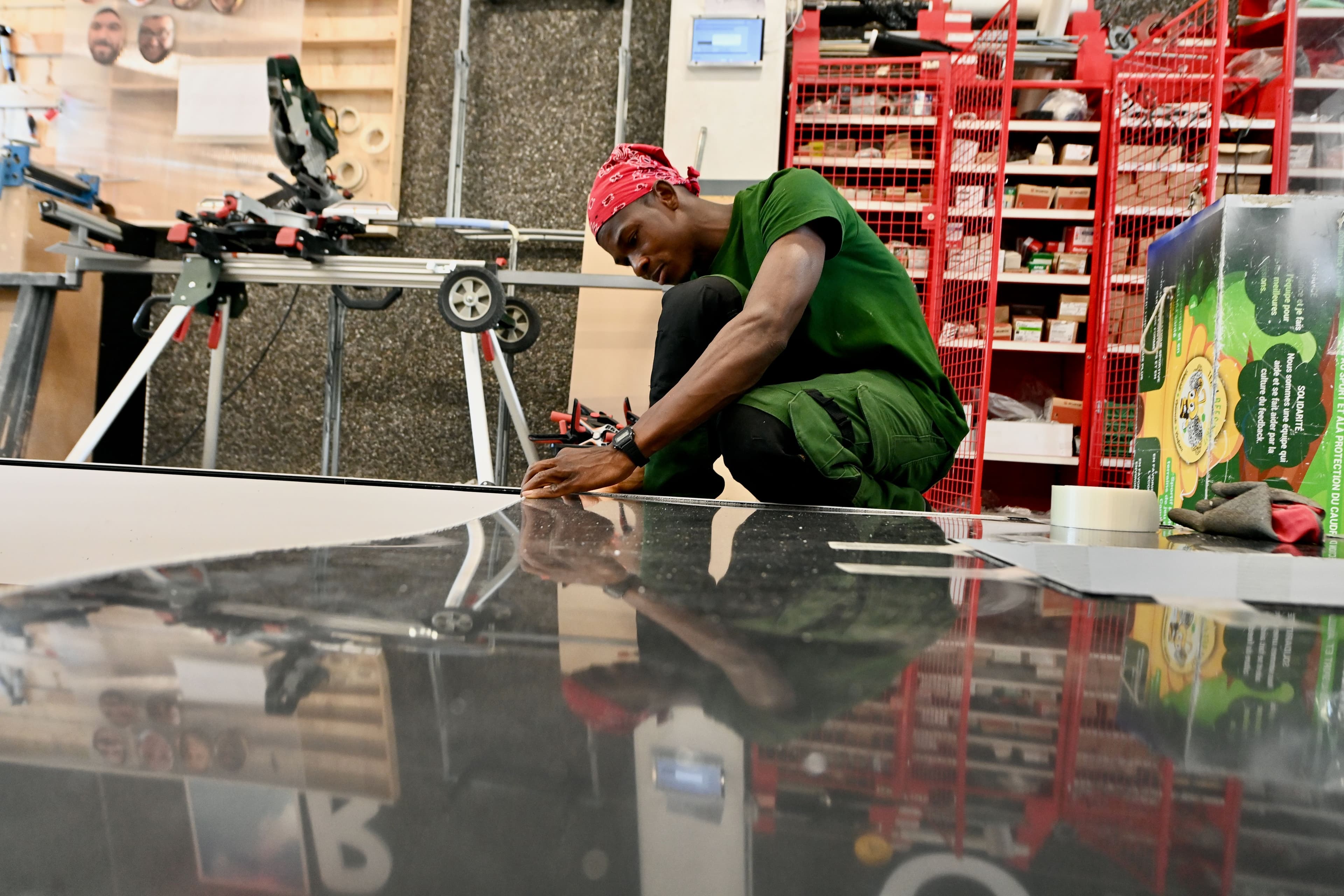 Fabrication